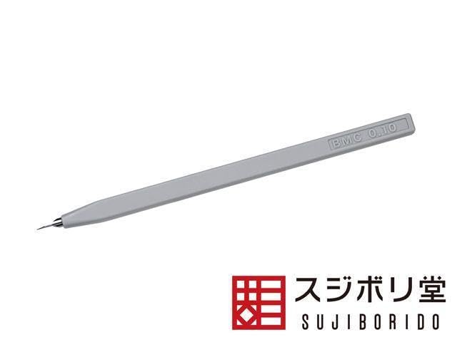 スジボリ堂 BMCタガネ 幅0.1mm BMC-T-0100N 新品未使用 Amazon.co.jp: スジボリ堂 【量産型】 BMCタガネ 幅0.10mm [BMC